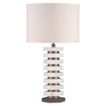 Tischlampe Haspen natural