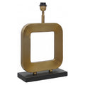 Tischlampe Park brass antique