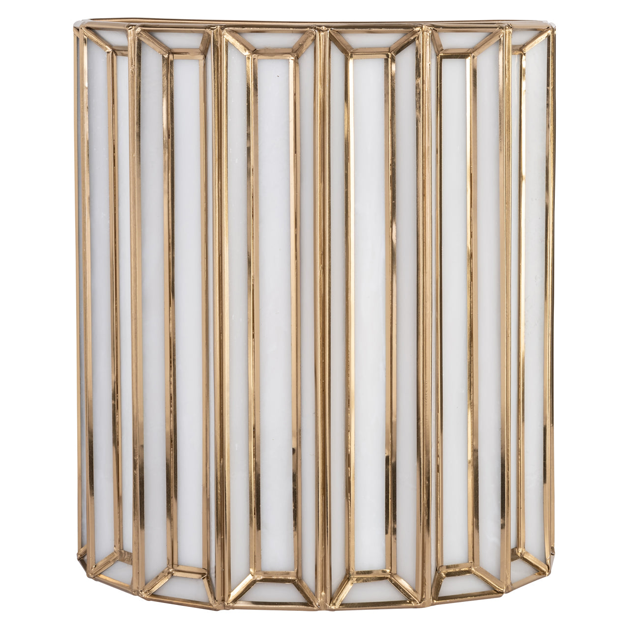 Wandlampe Lumine brass antique