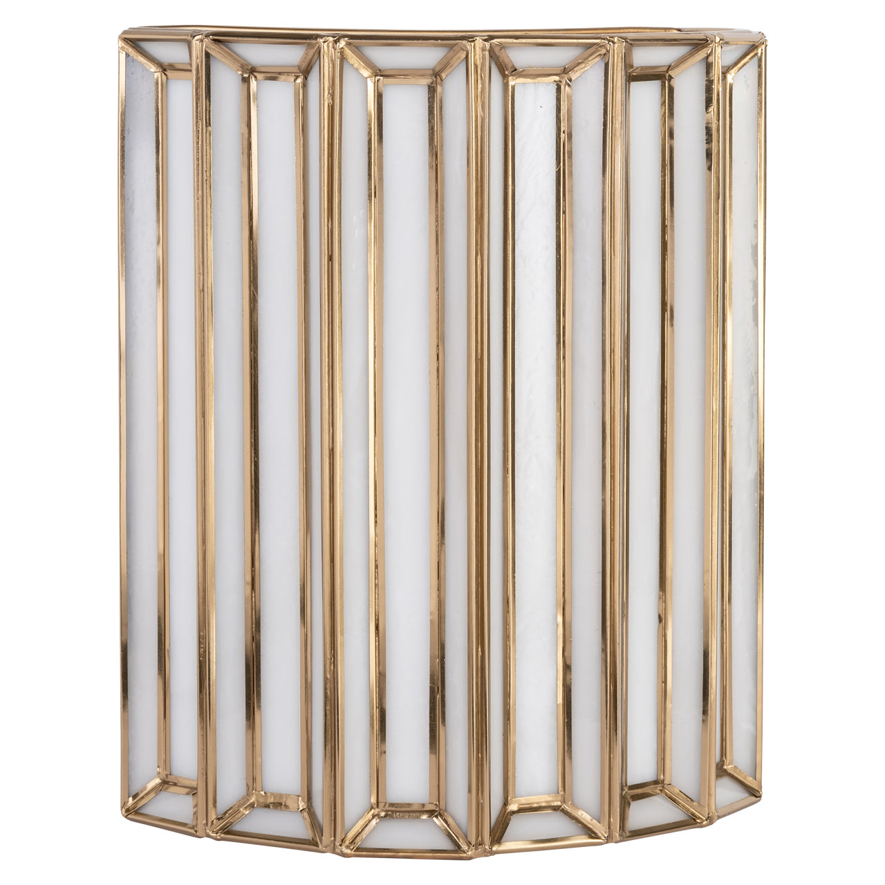 Wandlampe Lumine brass antique