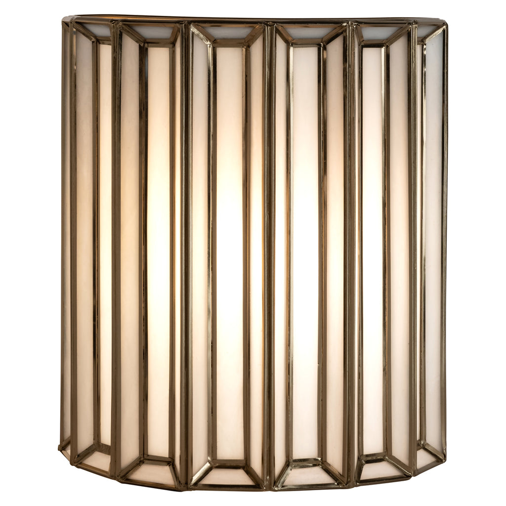 Wandlampe Lumine brass antique