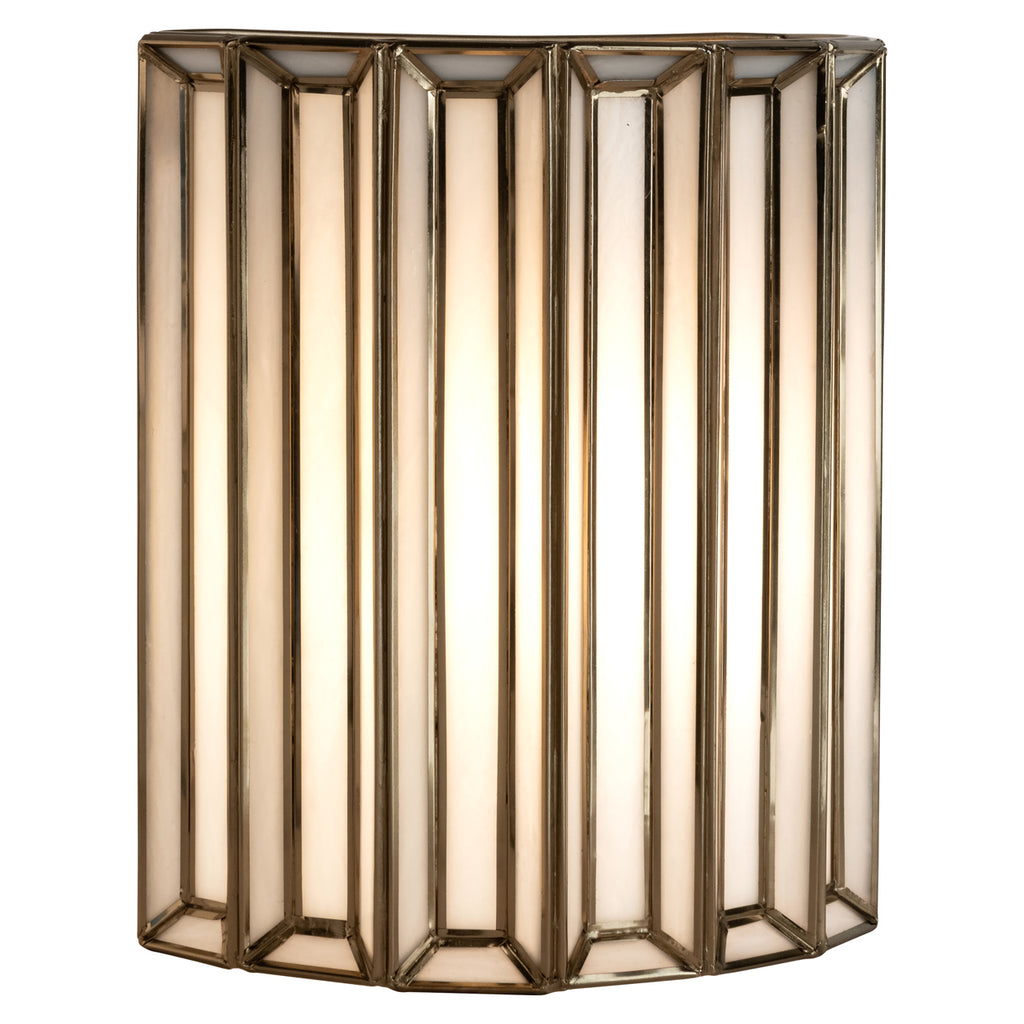 Wandlampe Lumine brass antique