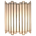Wandlampe Lima brass antique
