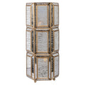 Tischlampe Yael brass antique