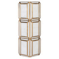 Windlicht Emilia brass antique large