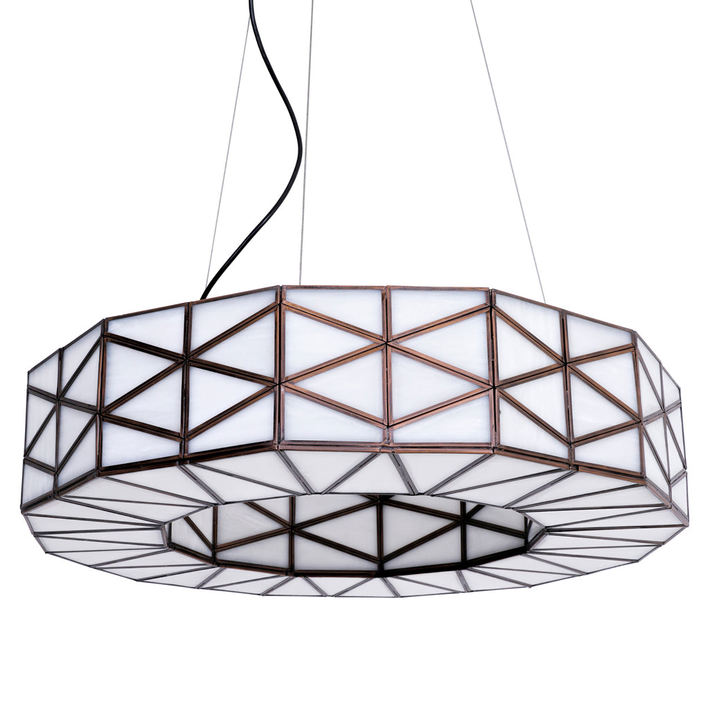 Pendelleuchte Solaria copper