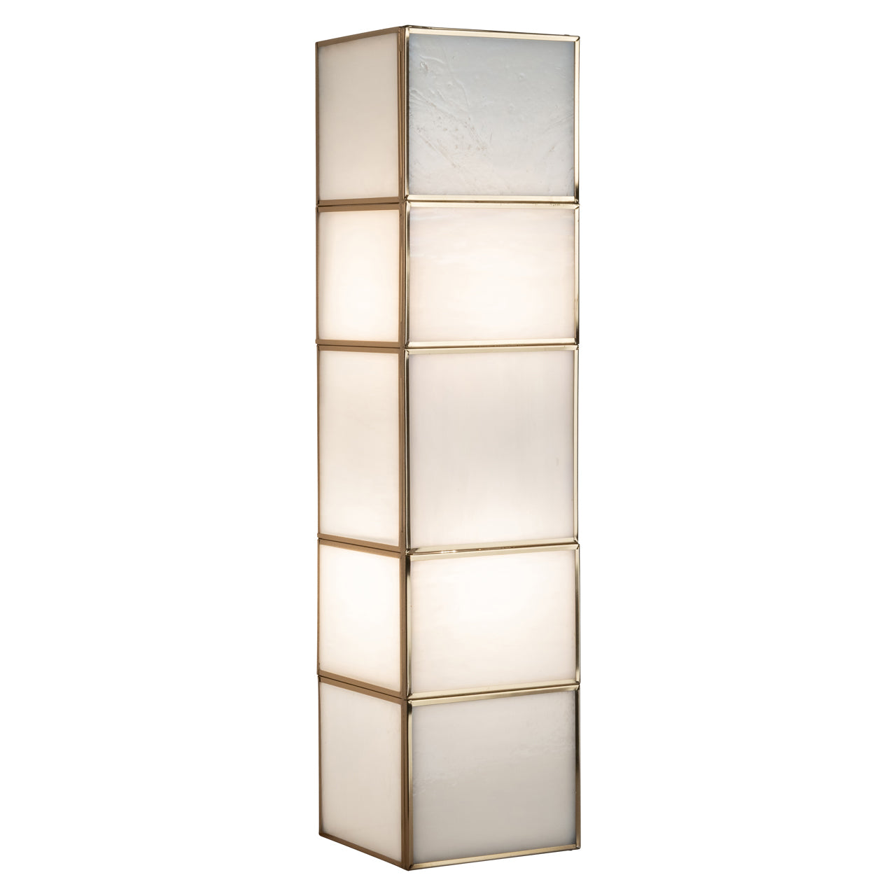 Wandlampe Livia brass antique large