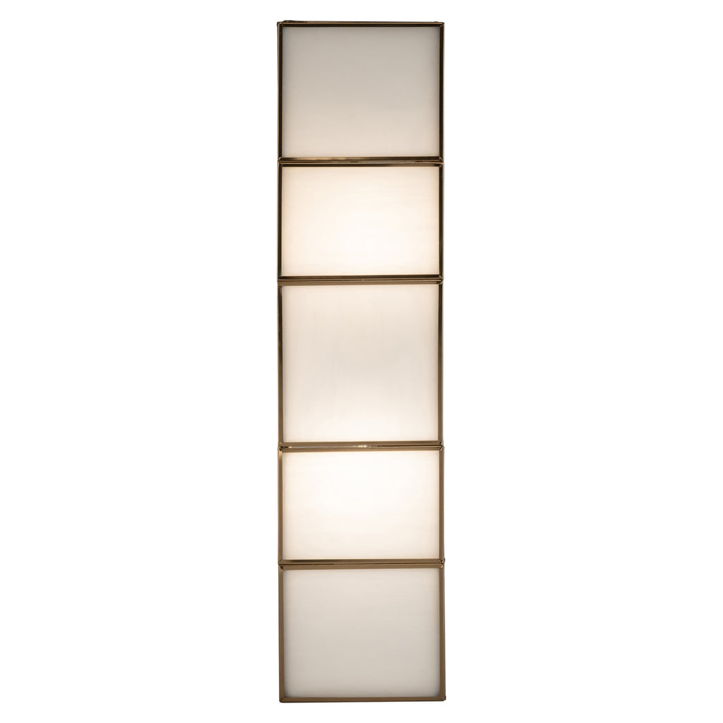 Wandlampe Livia brass antique large