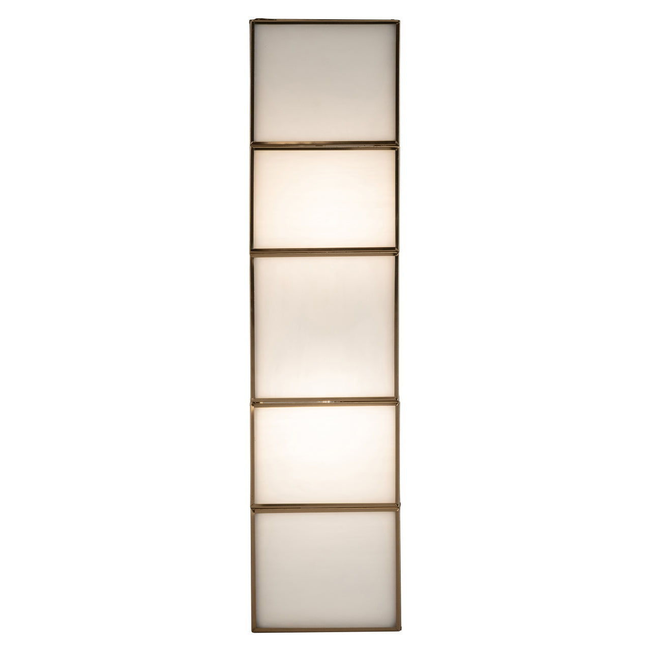 Wandlampe Livia brass antique large