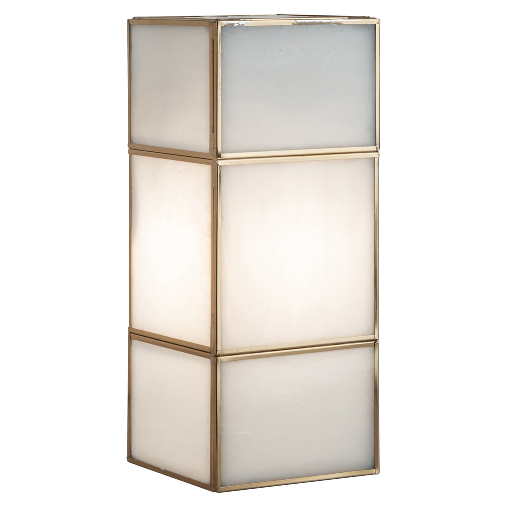Wandlampe Sofia brass antique small