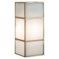 Wandlampe Sofia brass antique small