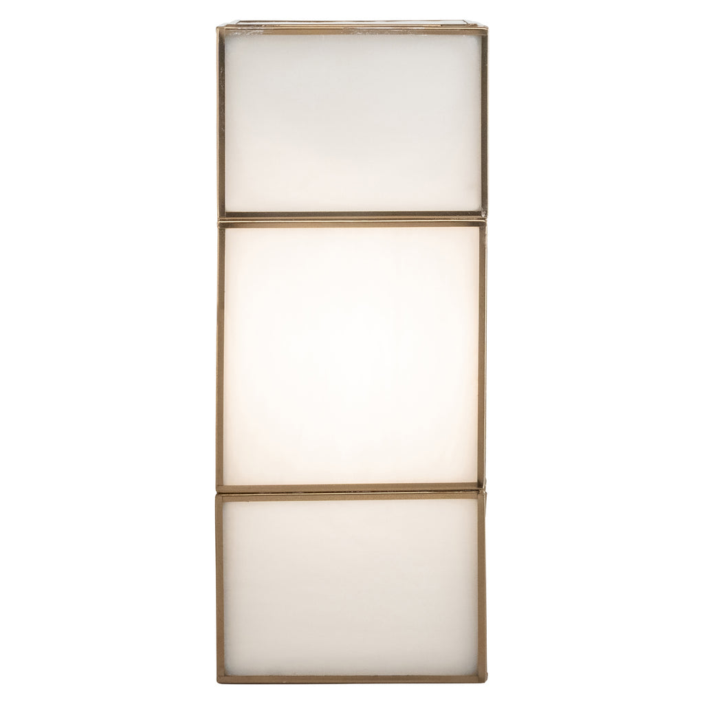 Wandlampe Sofia brass antique small