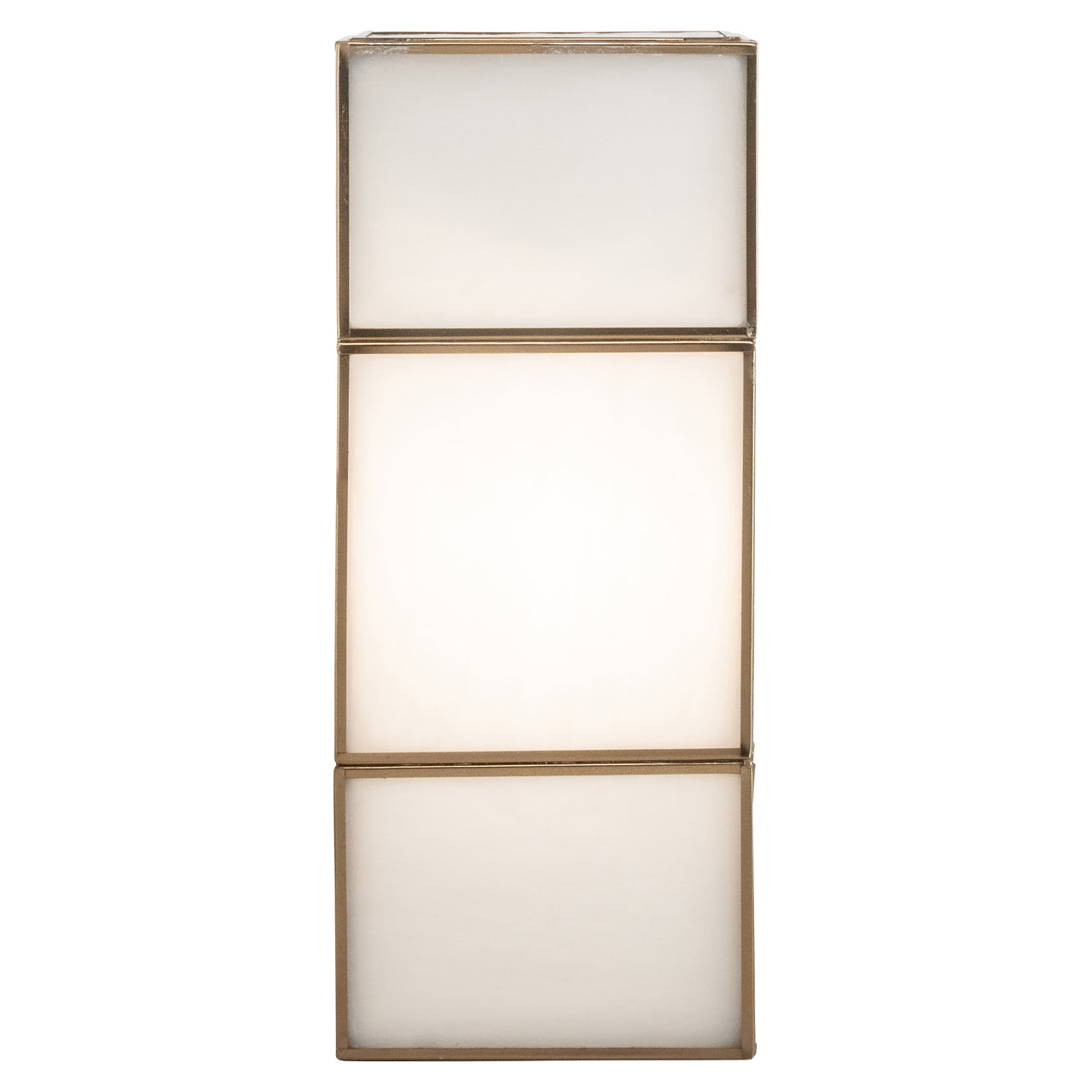 Wandlampe Sofia brass antique small