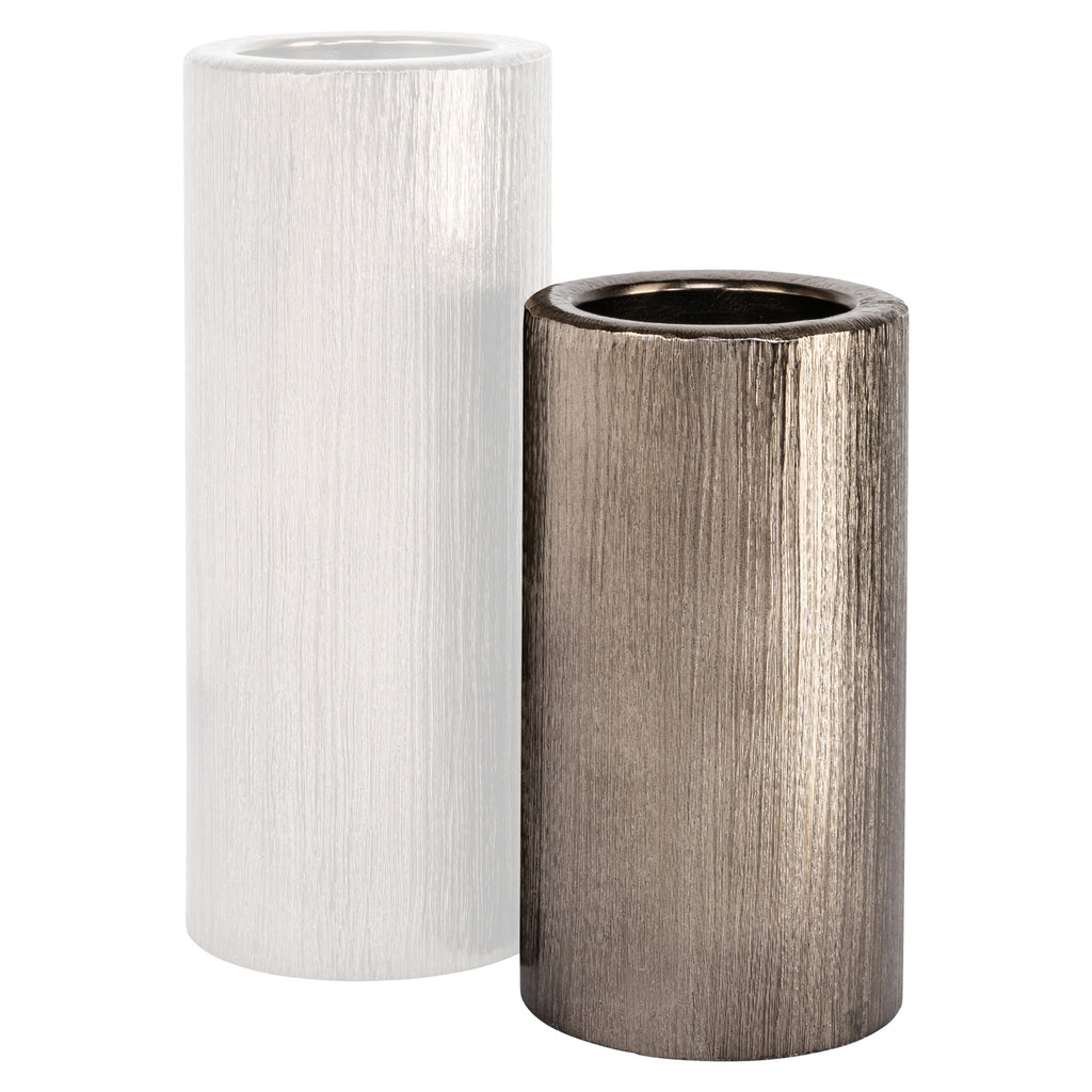 Kerzenhalter Rio brass antique small