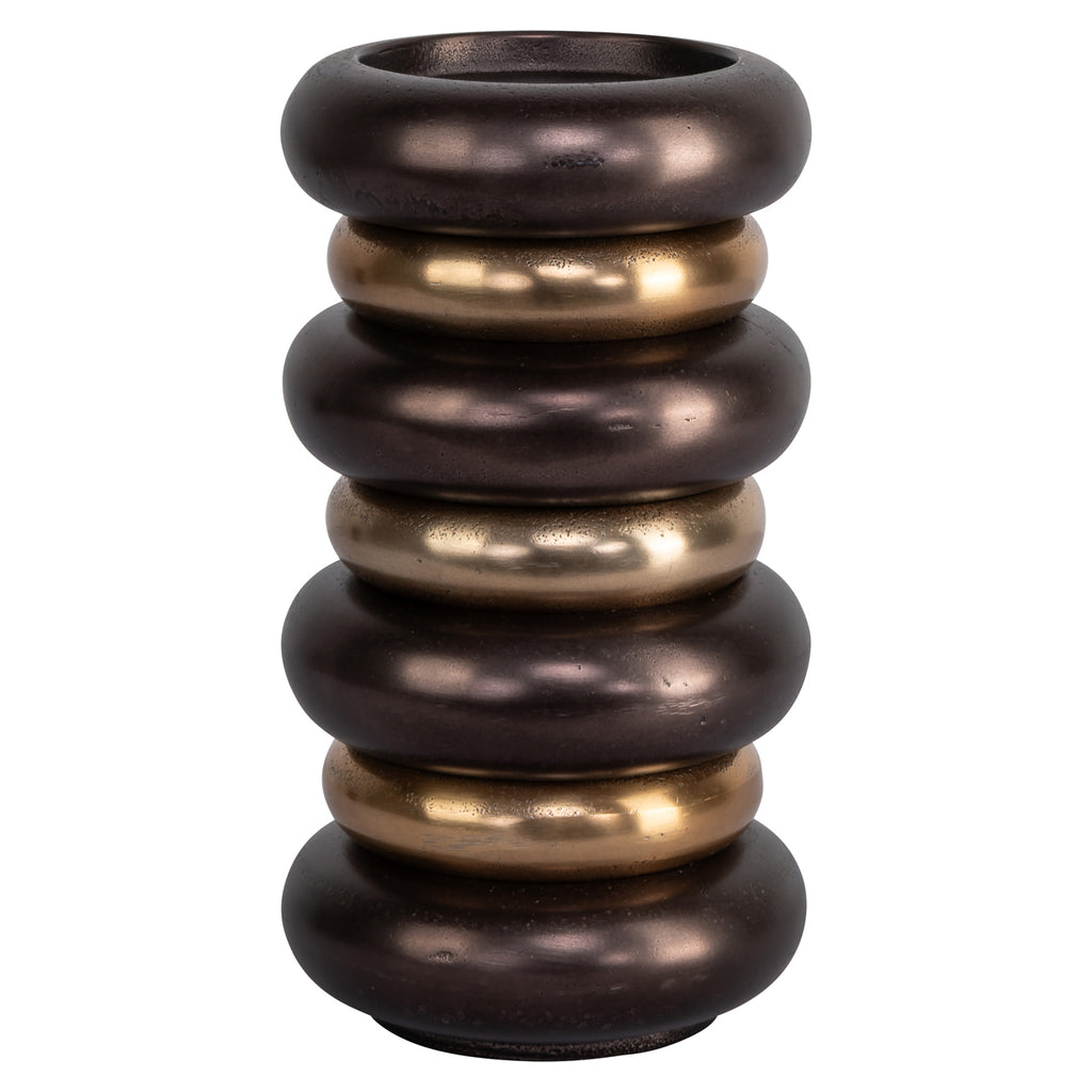 Kerzenhalter Eve bronze large