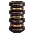 Kerzenhalter Eve bronze large