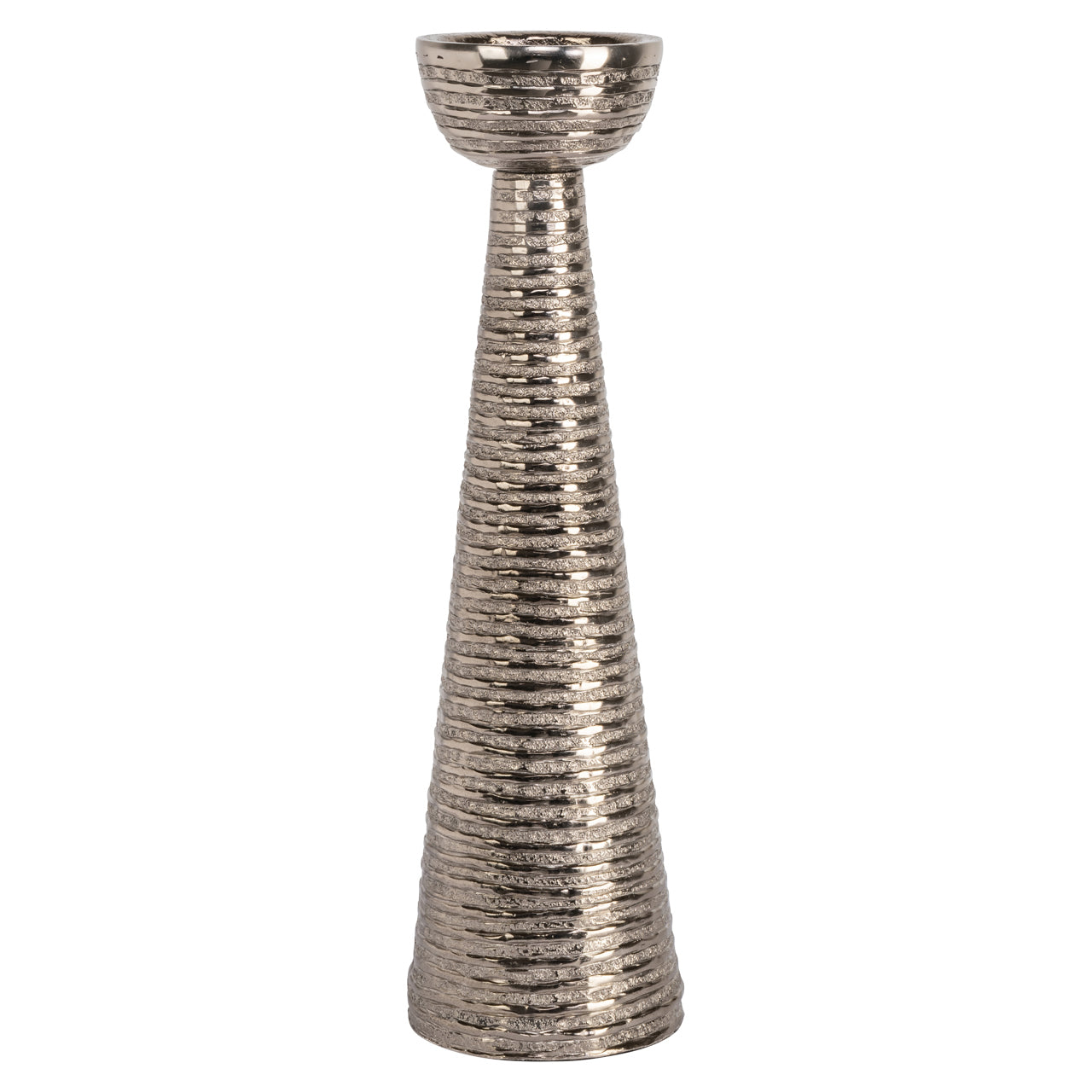 Kerzenhalter Jola brass antique small