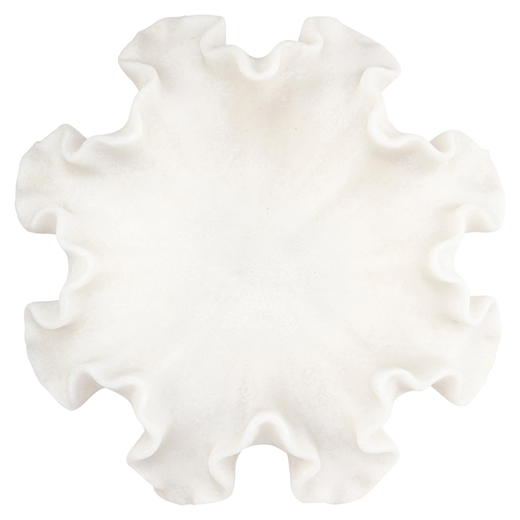 Schale Lola white