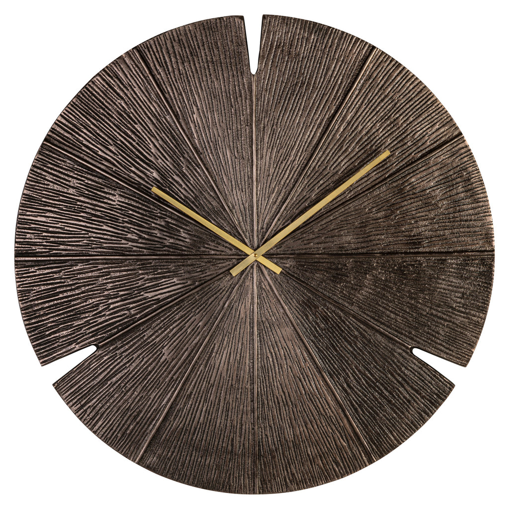 Uhr Blaise bronze