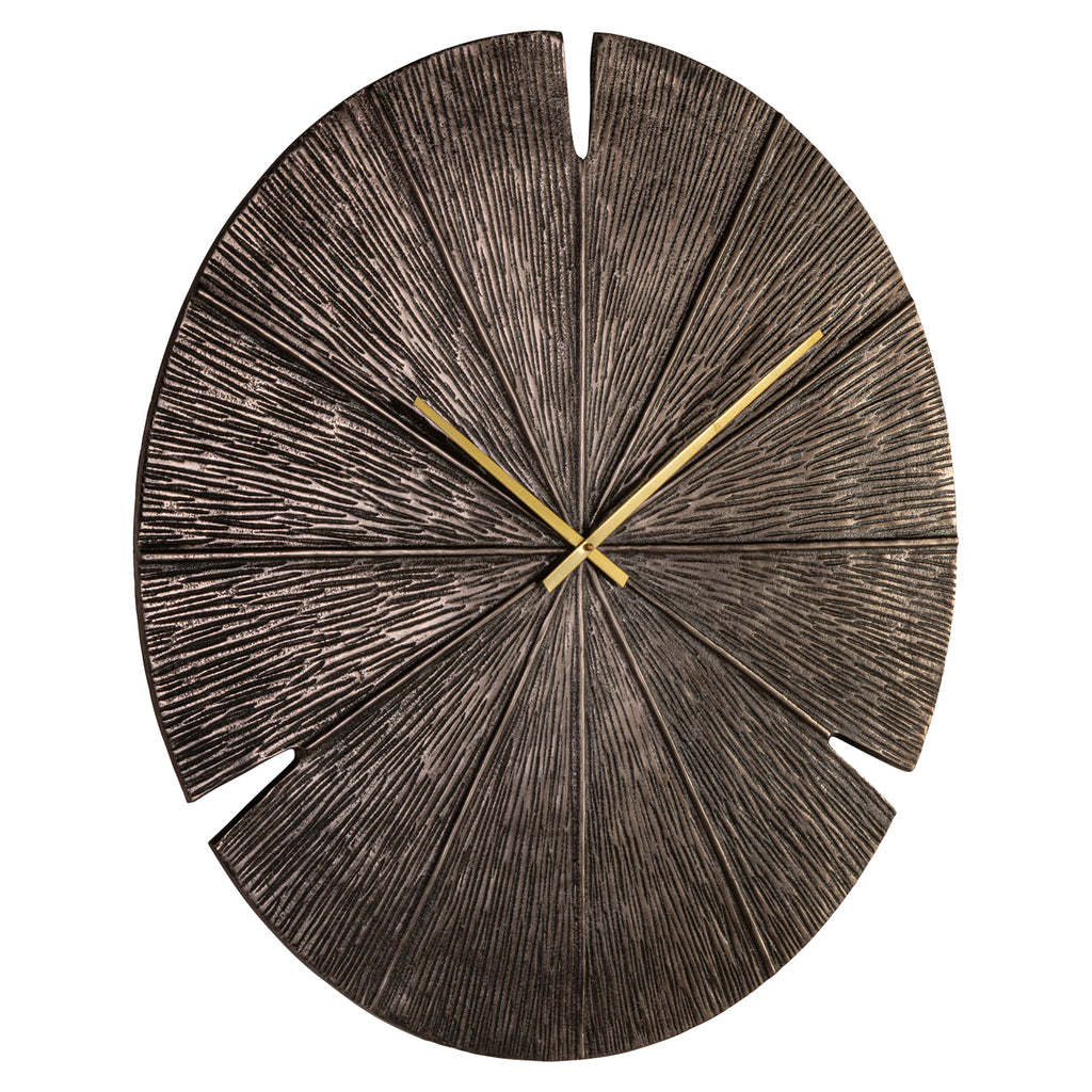 Uhr Blaise bronze