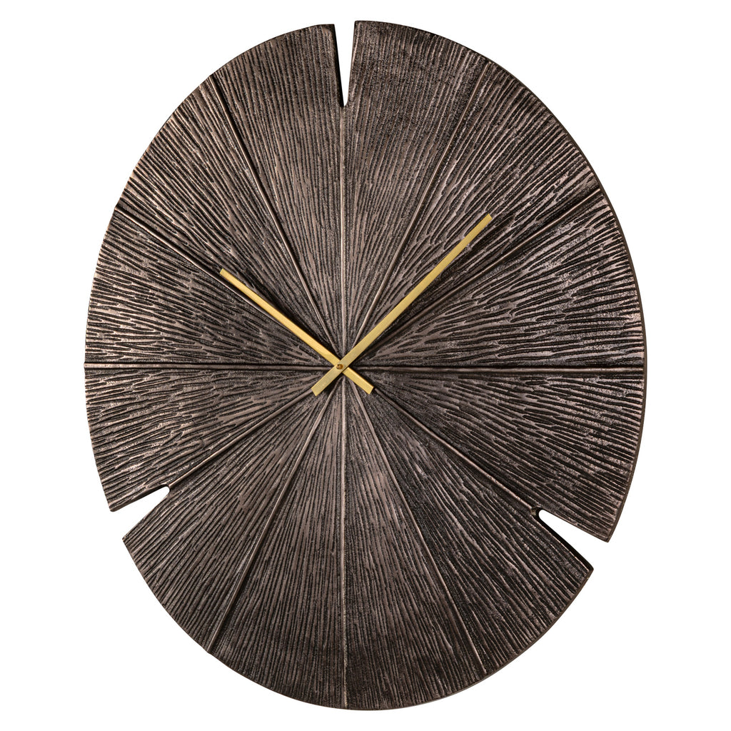 Uhr Blaise bronze