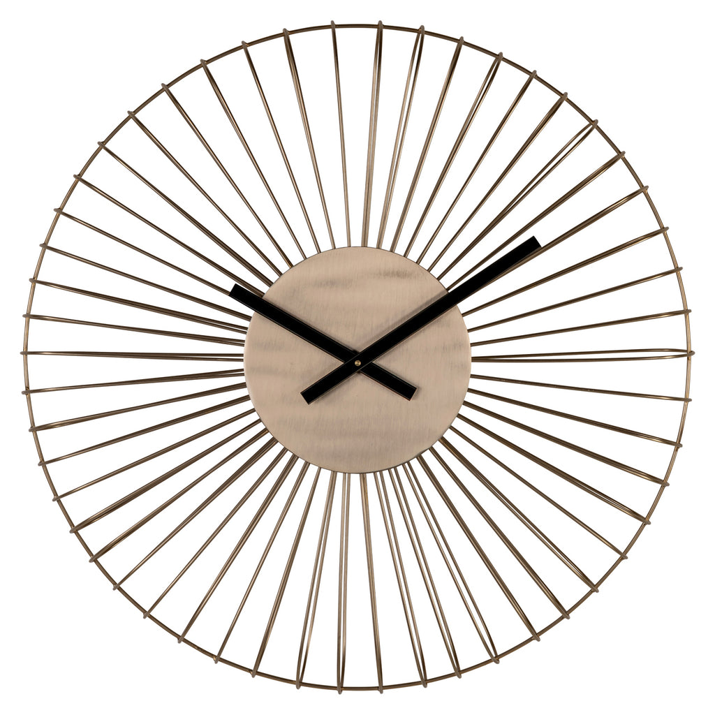 Uhr Wirle gold