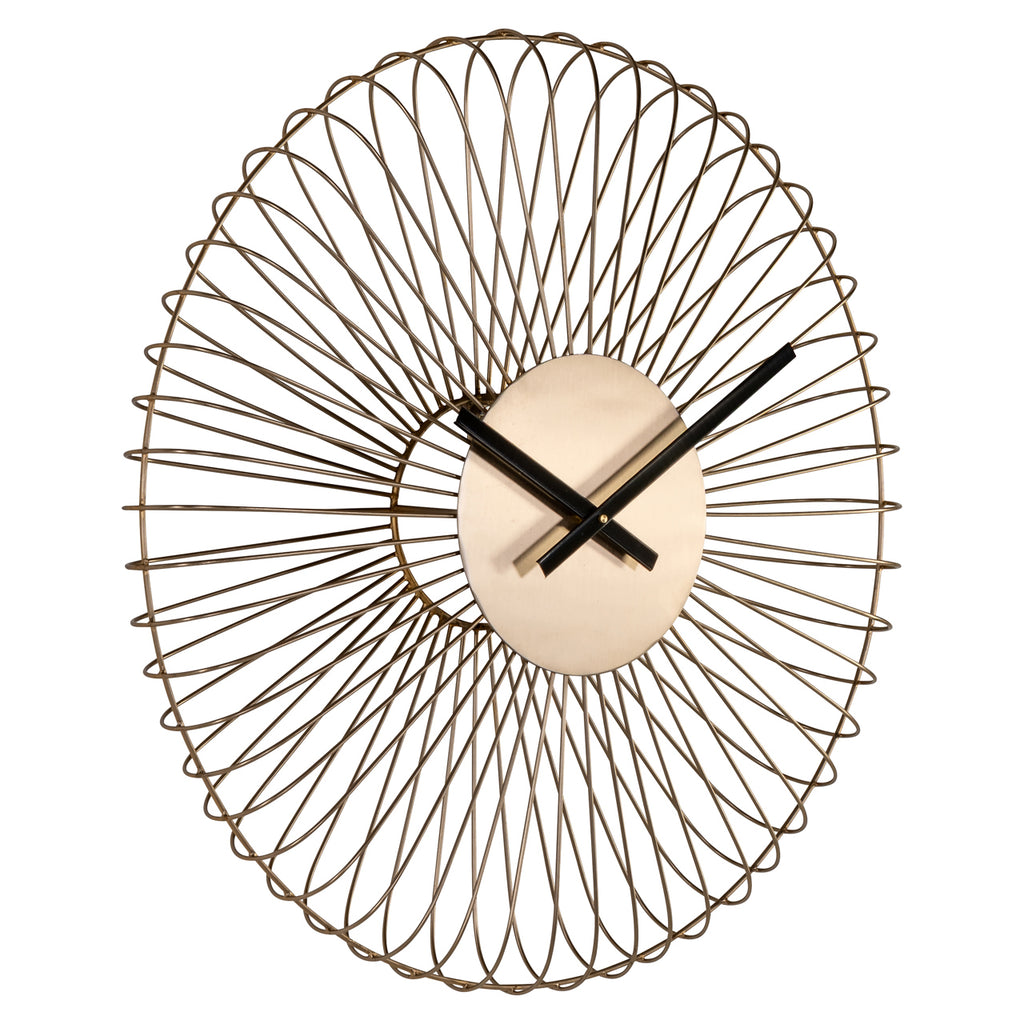 Uhr Wirle gold