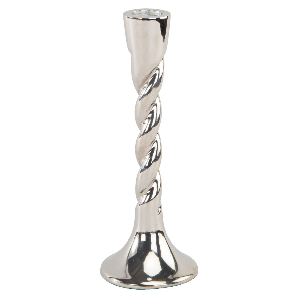 Kerzenhalter Crillon silver small