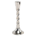 Kerzenhalter Crillon silver small