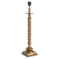 Tischlampe Slone brass antique