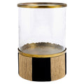 Windlicht Sas brass antique