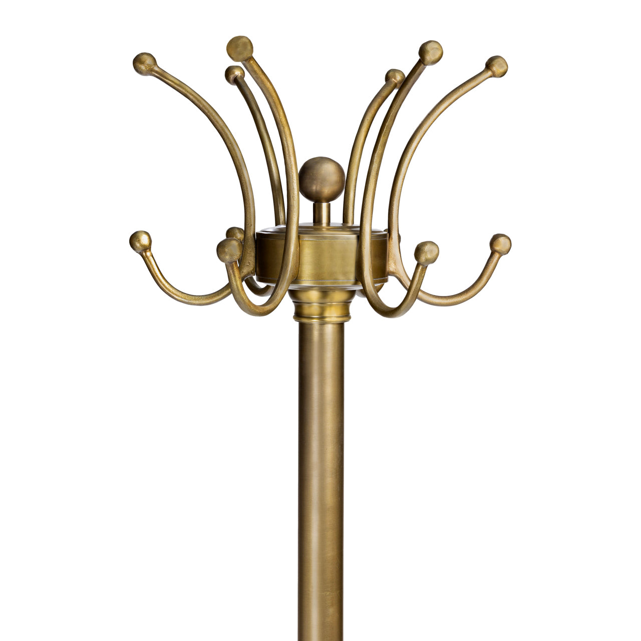 Garderobe Darwy brass antique
