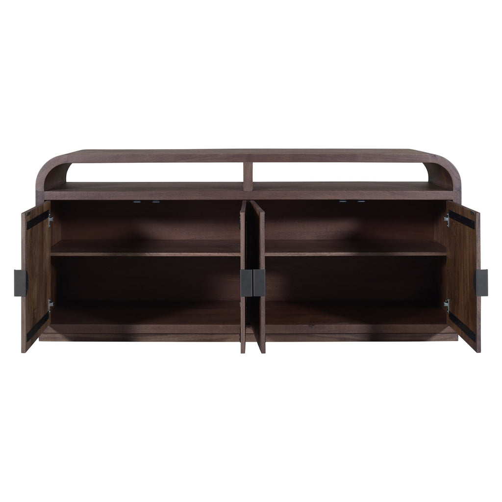Sideboard Baldwin spicebrown