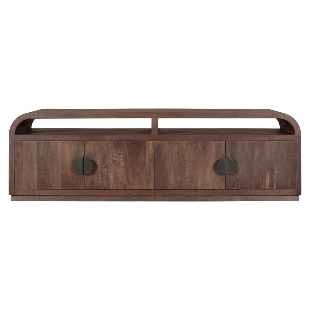 TV-Schrank Baldwin spicebrown