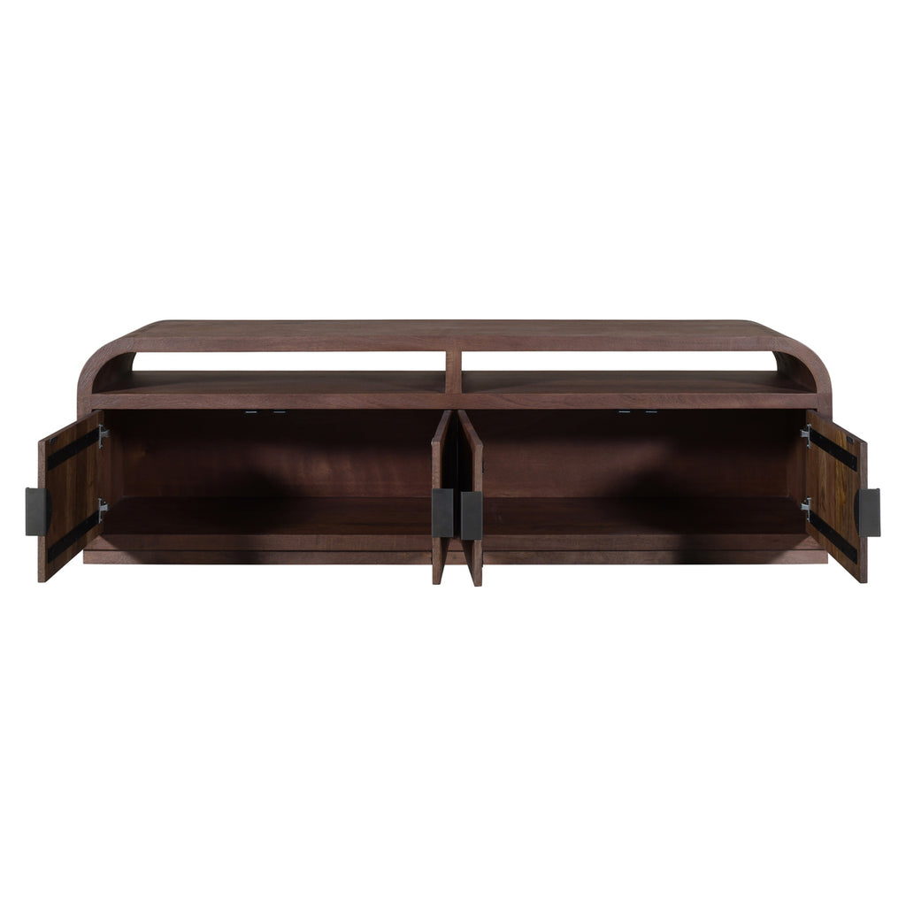 TV-Schrank Baldwin spicebrown
