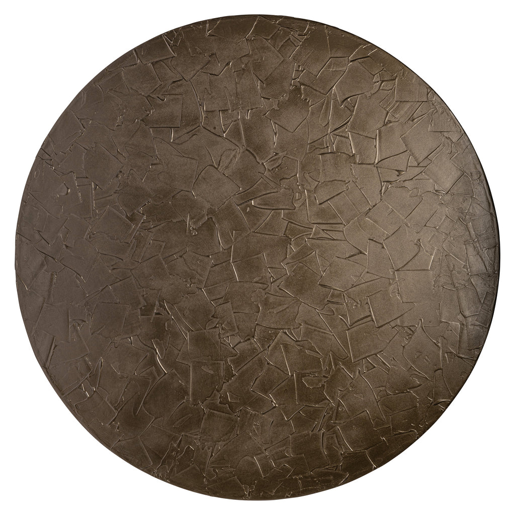 Wandkunst Diga Brunzae 110Ø