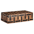 Aufbewahrungsbox Floor brown small