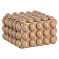 Aufbewahrungsbox Ash beige small