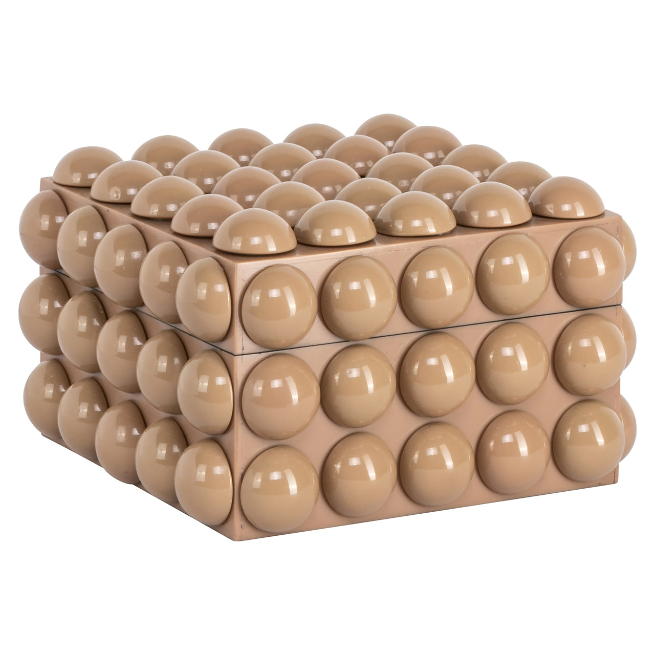 Aufbewahrungsbox Ash beige small