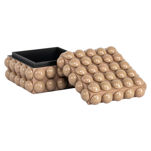 Aufbewahrungsbox Ash beige small