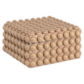 Aufbewahrungsbox Ash beige large