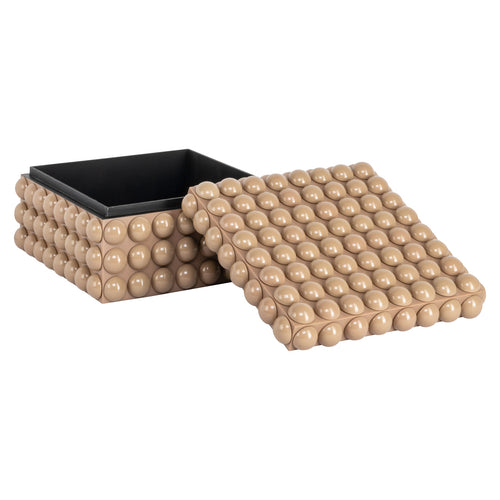 Aufbewahrungsbox Ash beige large
