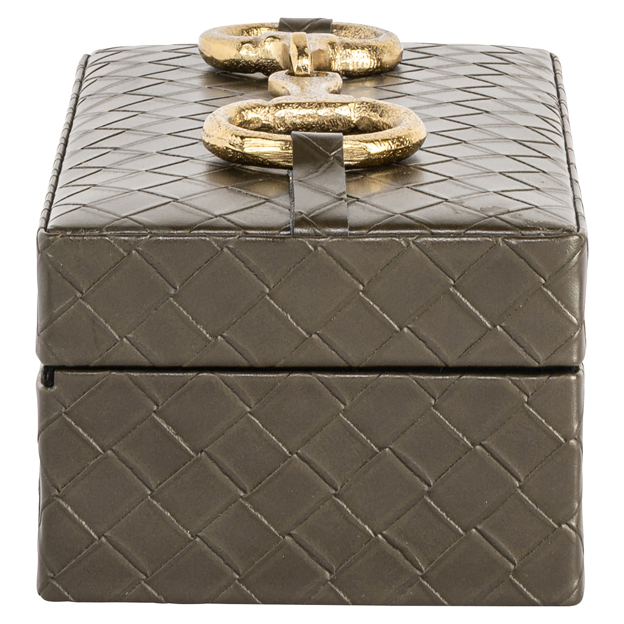Aufbewahrungsbox Blade olive small