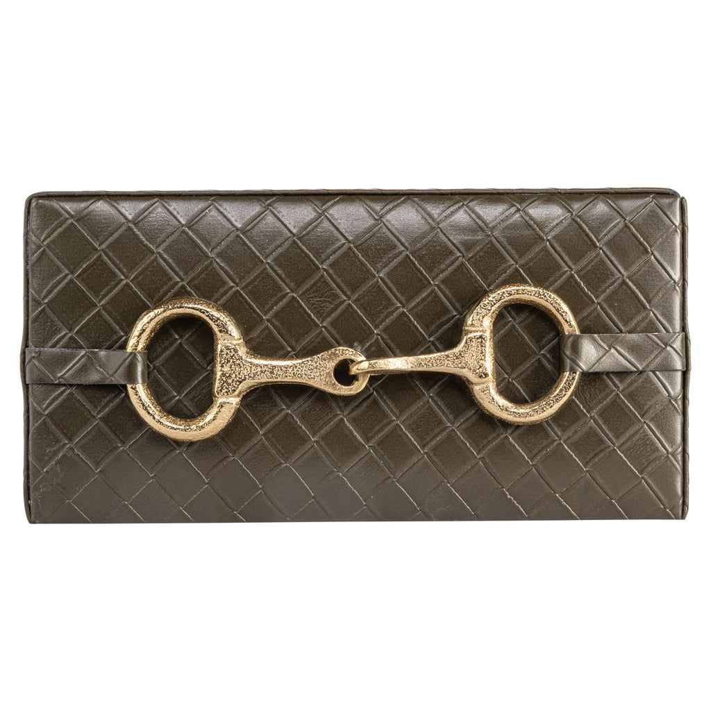 Aufbewahrungsbox Blade olive small