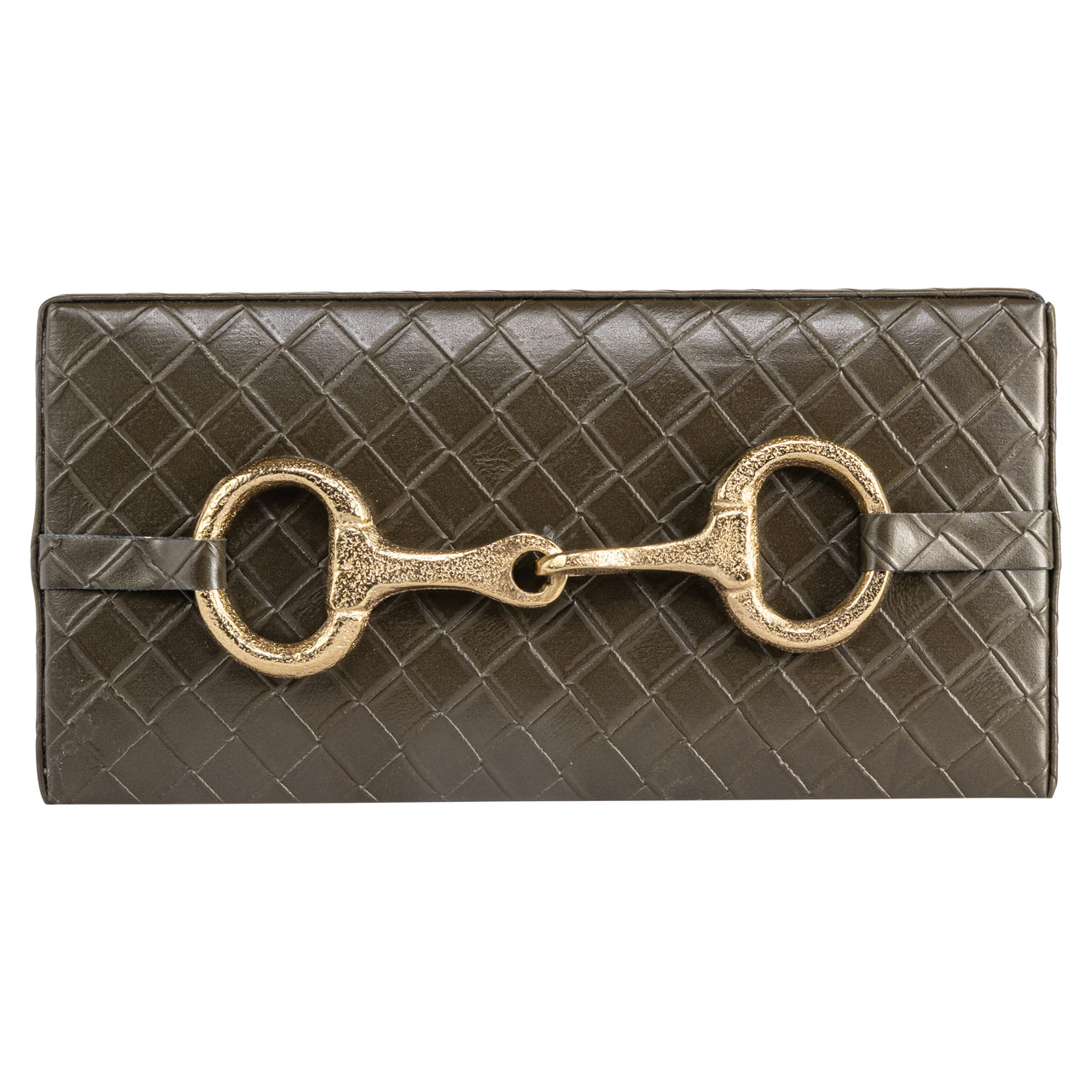 Aufbewahrungsbox Blade olive small