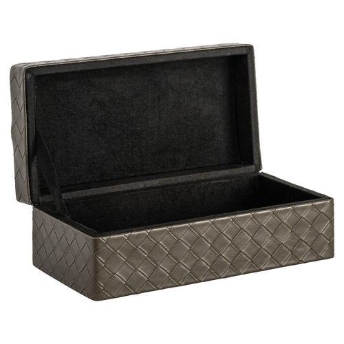 Aufbewahrungsbox Blade olive small