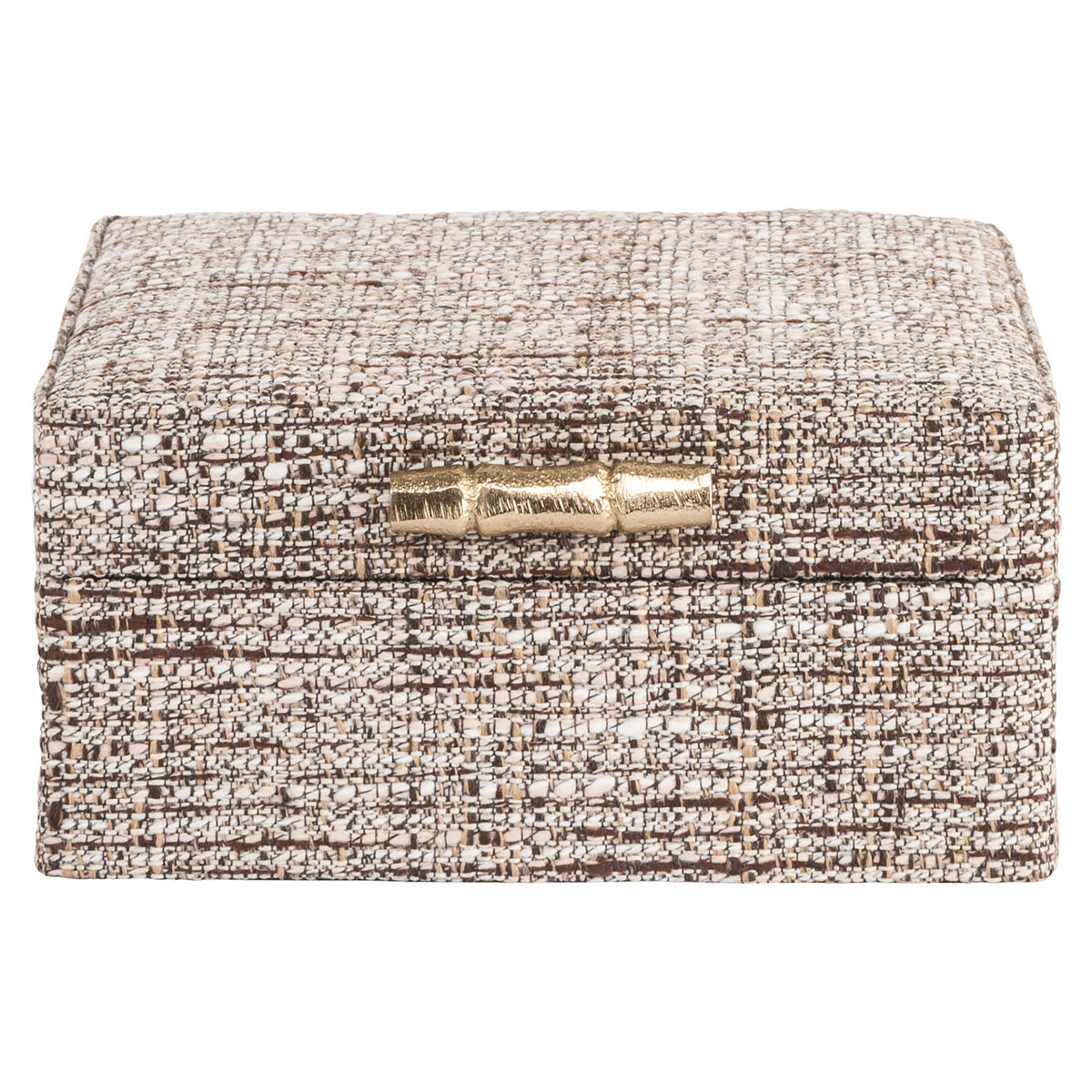 Aufbewahrungsbox Chalenny brown small