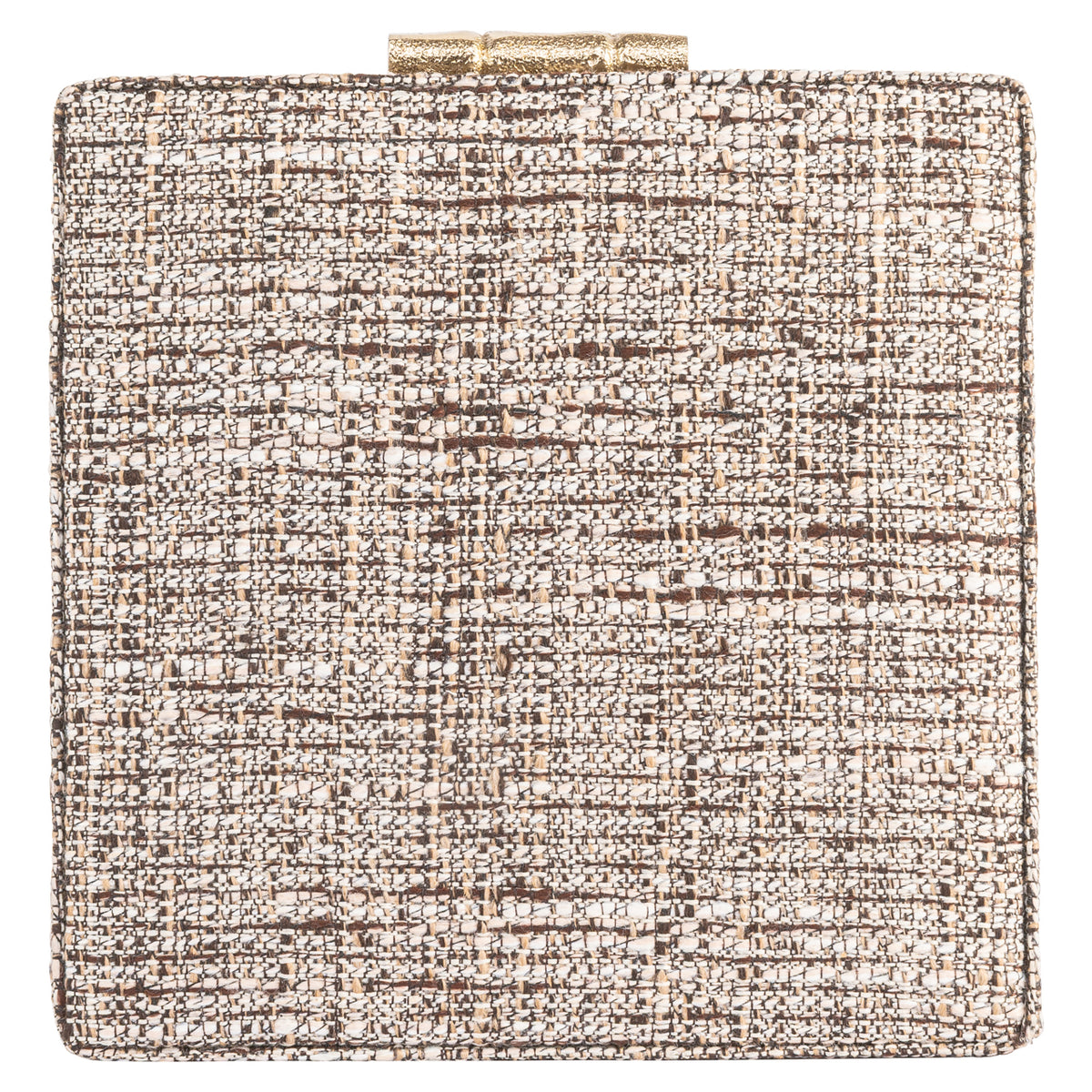Aufbewahrungsbox Chalenny brown small