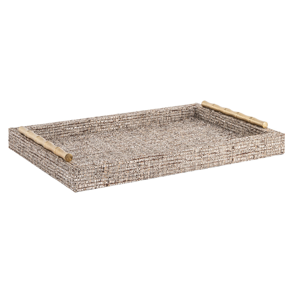 Tablett Chantel beige
