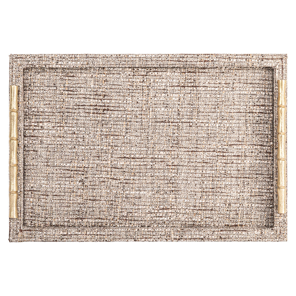 Tablett Chantel beige
